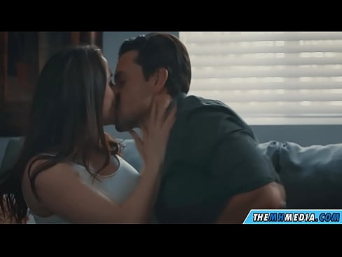 ❤️ Sexe romàntic amb una bona mare tetona ️❌ Porno rus a nosaltres ❌️
